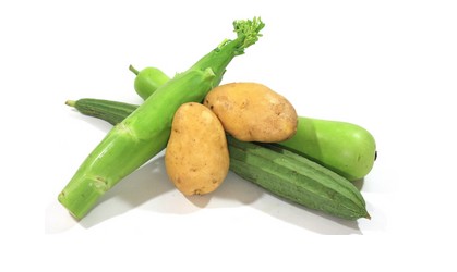 绿色食品马铃薯